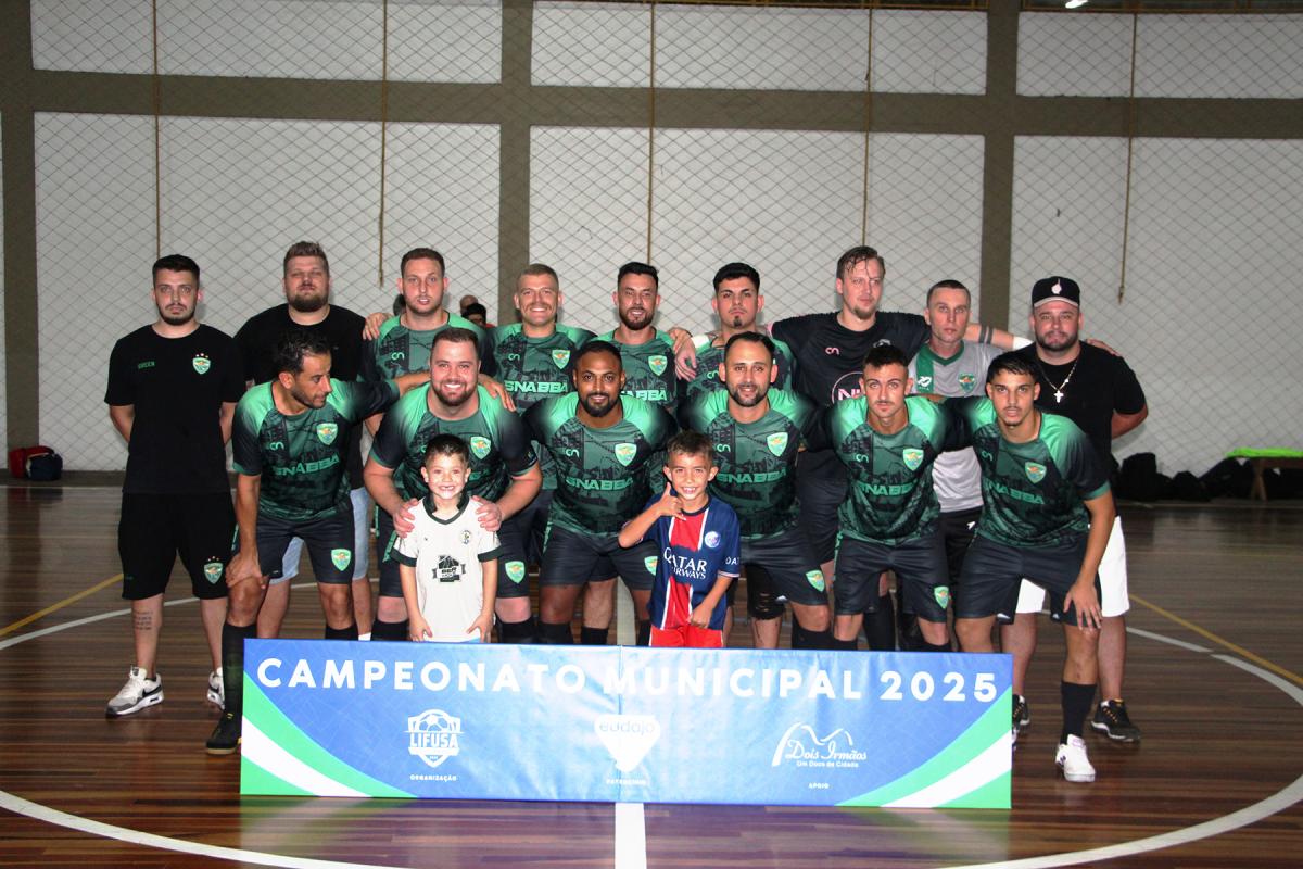 Green Brush soma 14 pontos