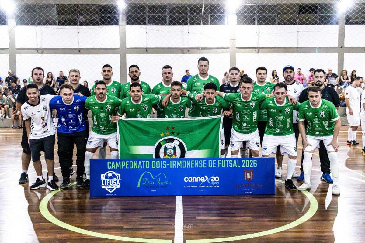 Série Ouro: Los Guapos derrotou o Yokohama (Foto: @napalmfoto)