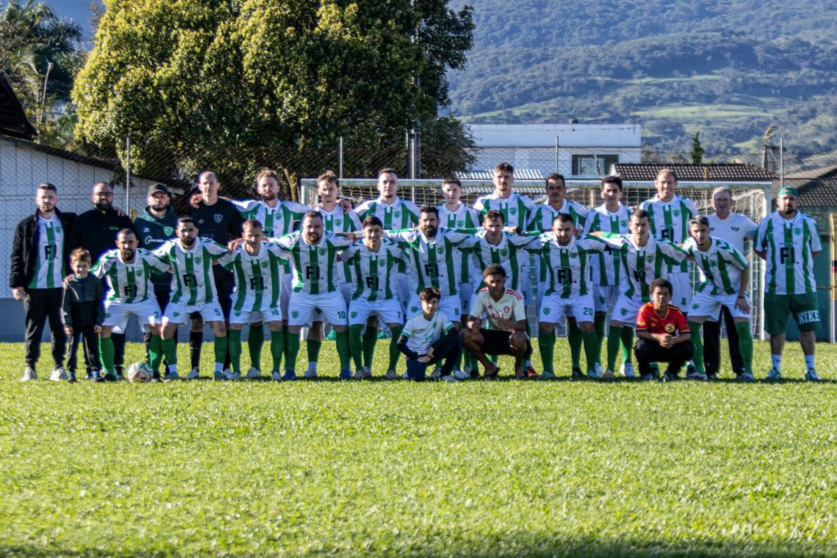 Green Brush disputa o Municipal de Campo Livre (Foto: @napalmfoto)