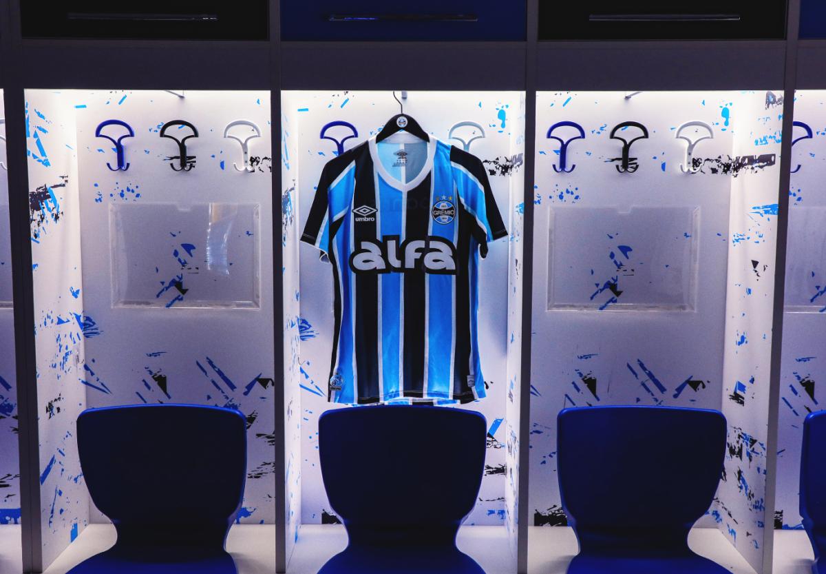 Fonte: GZH / Foto: Grêmio FBPA – Divulgação Fonte: GZH / Foto: Grêmio FBPA – Divulgação