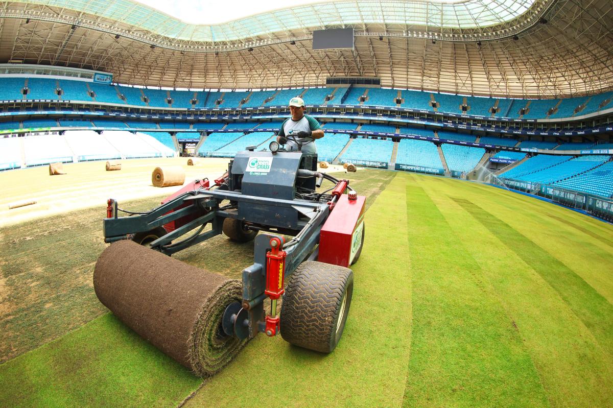 Fonte: Grêmio FBPA / Fotos: Rodrigo Fatturi / Grêmio FBPA
