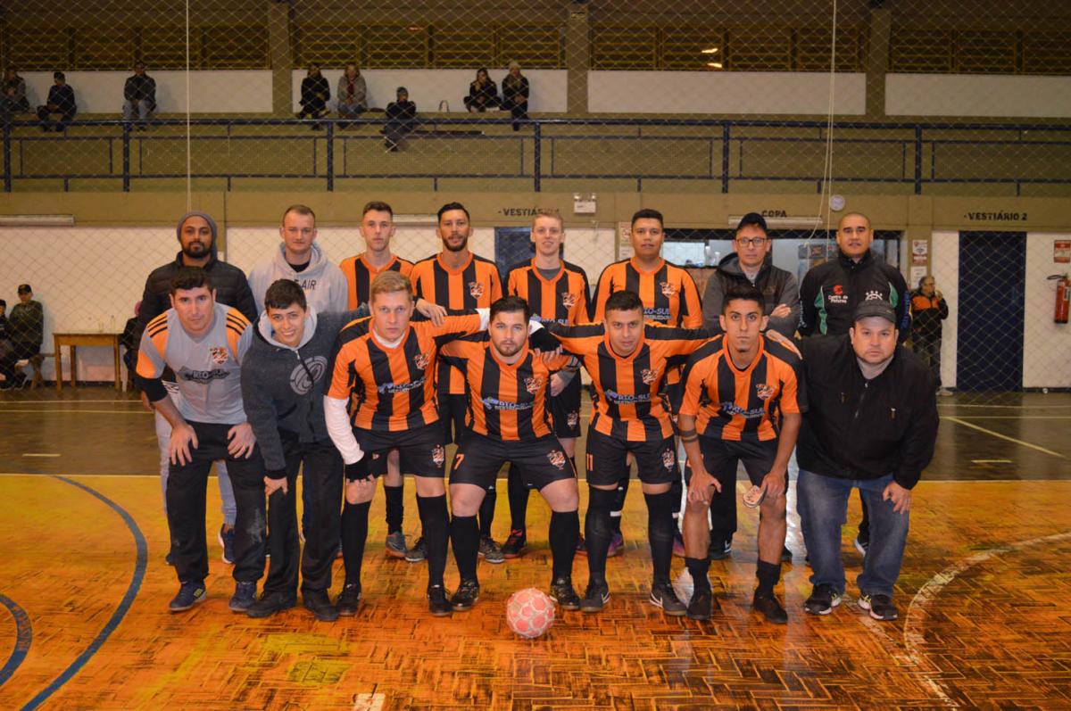 Los Hermanos venceu o Arcanjos por 5 a 1 nesta terça Los Hermanos venceu o Arcanjos por 5 a 1 nesta terça