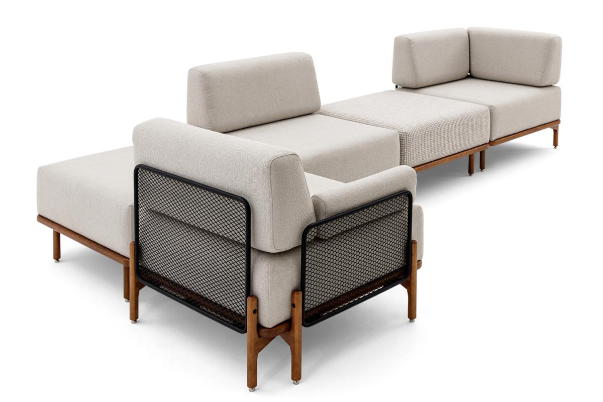 Novas linhas de produtos apostam em design moderno e mistura de materiais