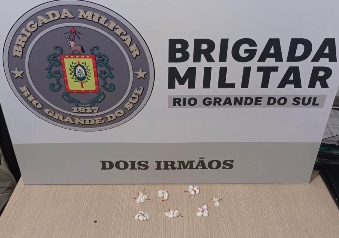 (Foto: Brigada Militar) (Foto: Brigada Militar)