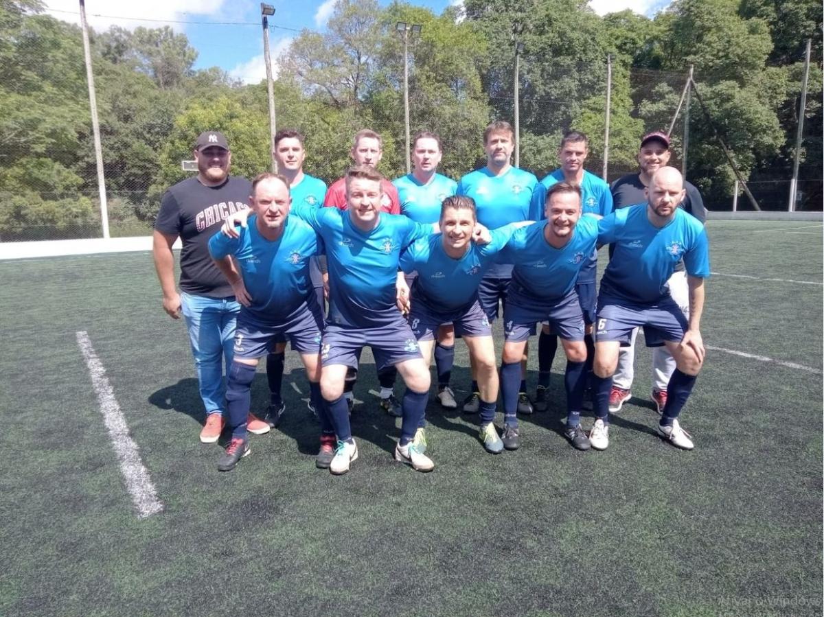 Hooligans (Fotos: Departamento de Desporto) Hooligans (Fotos: Departamento de Desporto)