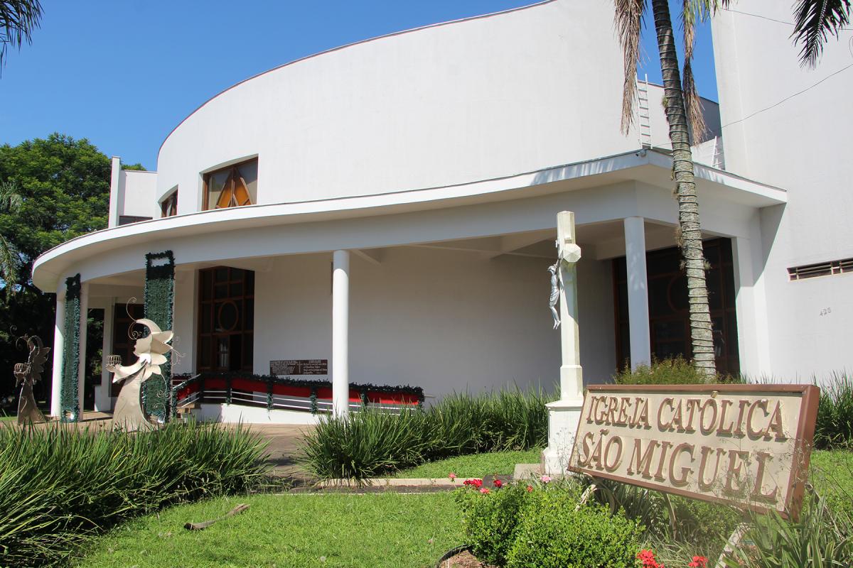Igreja Matriz São Miguel
