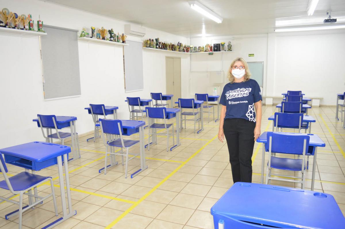 Shirley destaca que protocolo deverá ser seguido rigorosamente Shirley destaca que protocolo deverá ser seguido rigorosamente