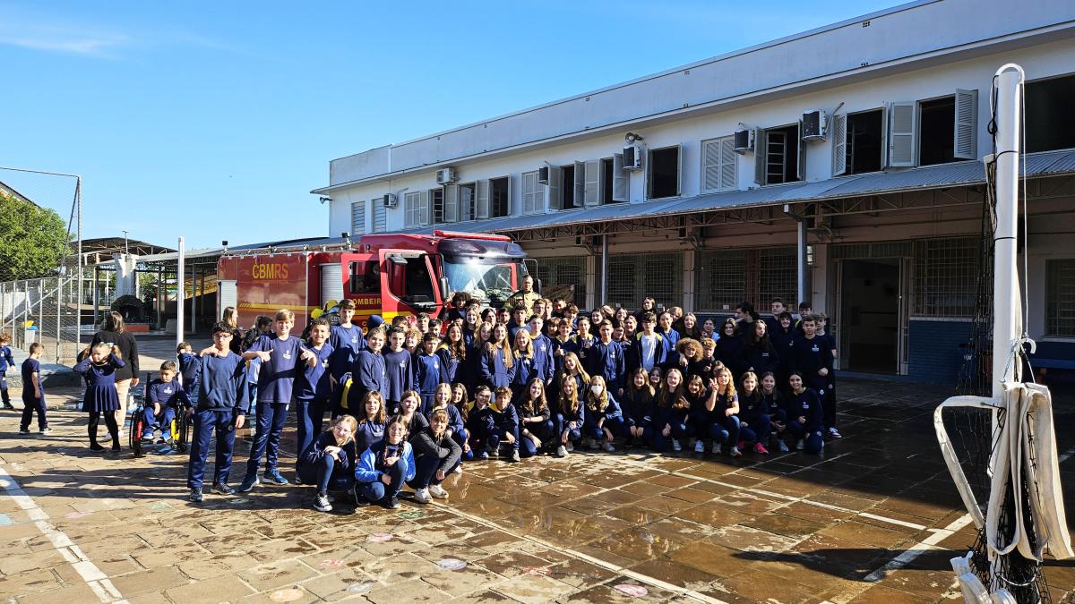 (Fotos: Divulgação/ Colégio Imaculada Conceição)