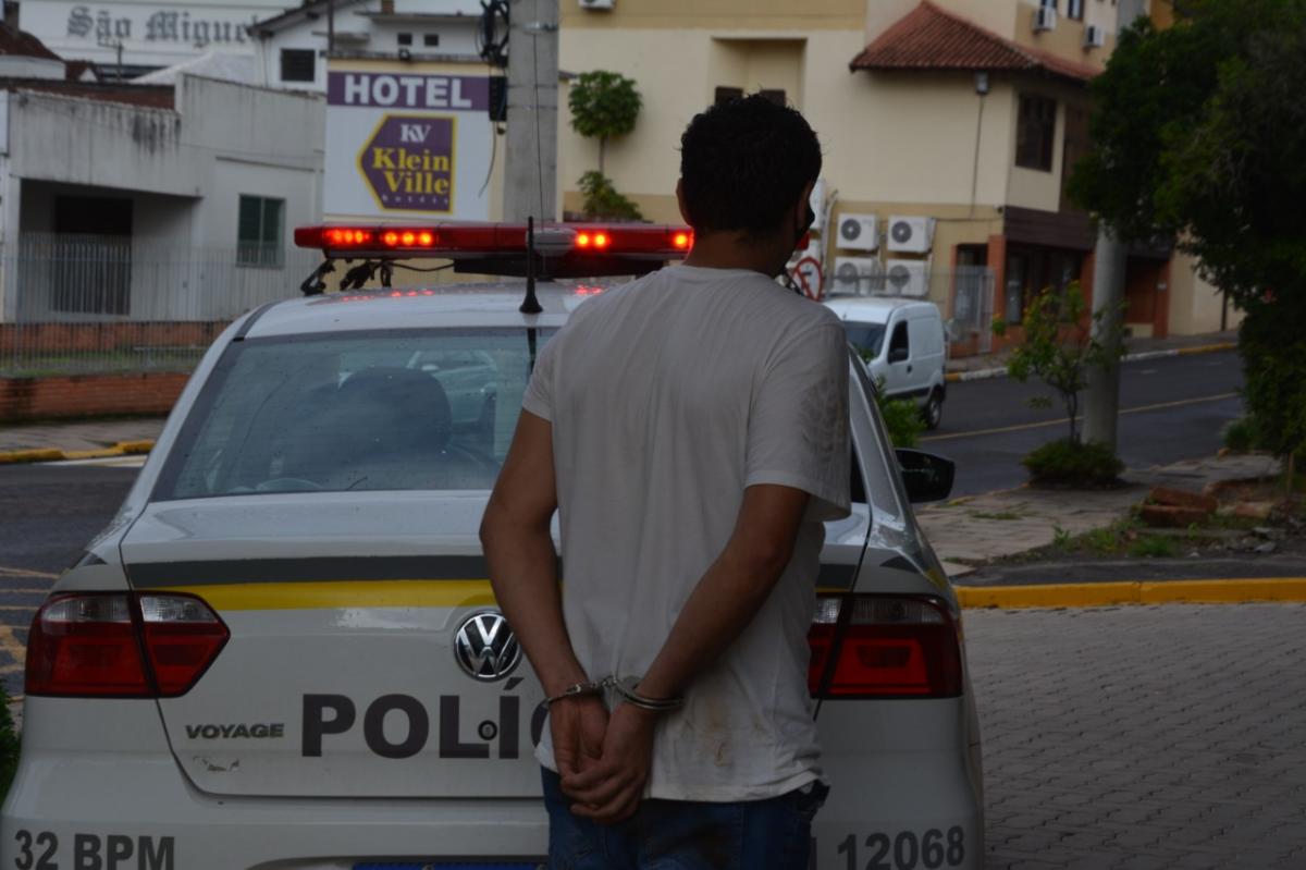 Caso ocorreu na tarde desta terça-feira Caso ocorreu na tarde desta terça-feira