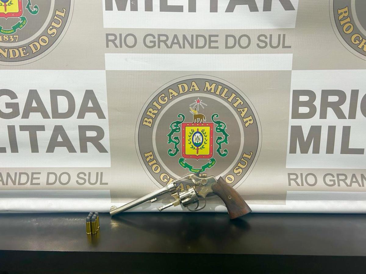 Foto: Brigada Militar/ Divulgação