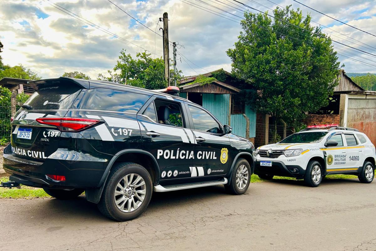 (Foto: Polícia Civil / Divulgação)