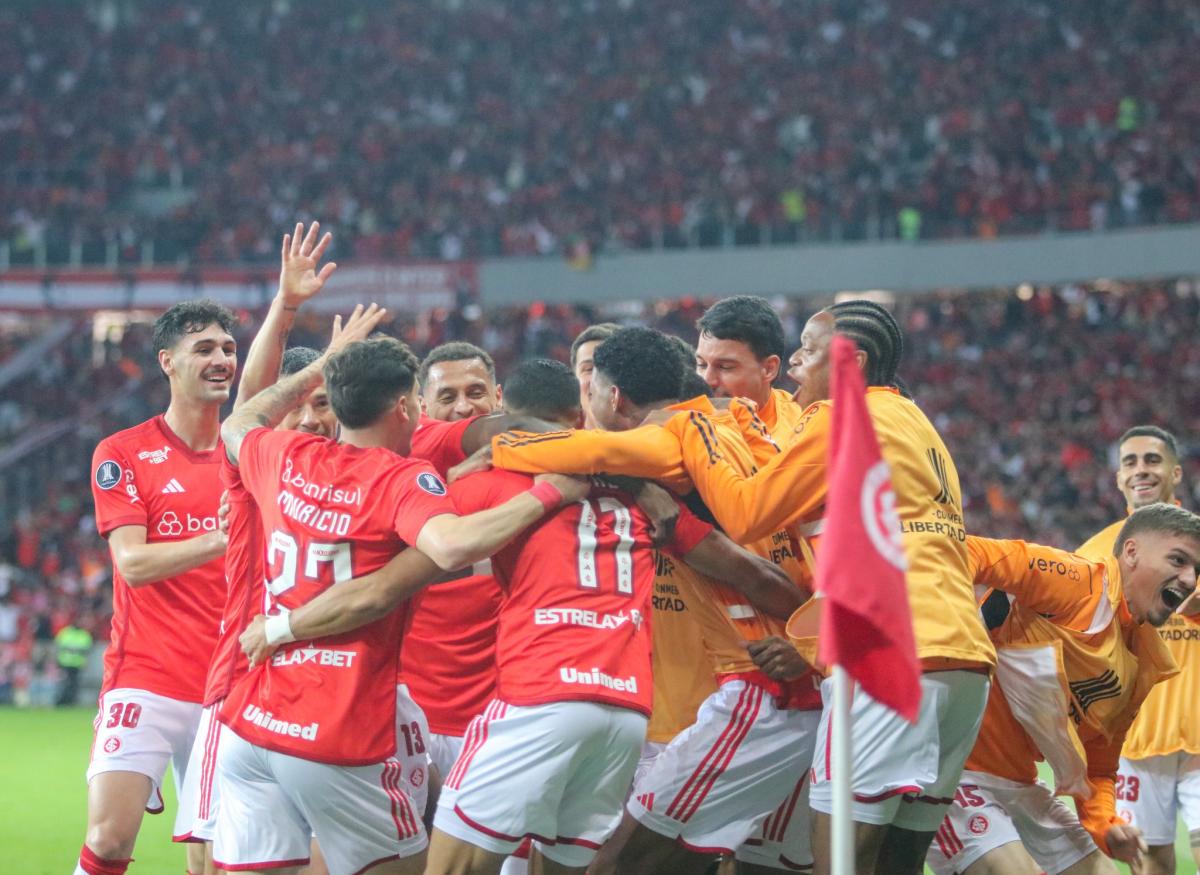 Fonte: ge / Foto: SC Internacional Fonte: ge / Foto: SC Internacional