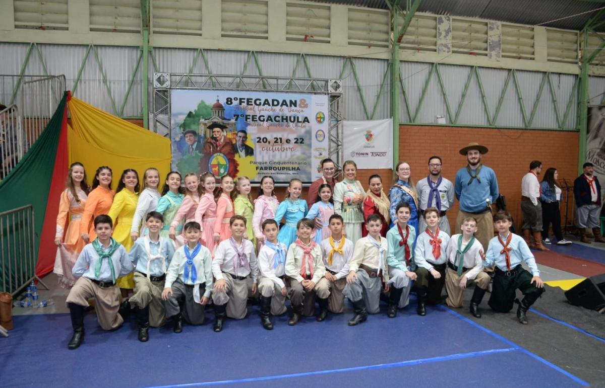 Portal conquistou premiação inédita no Fegadan (Foto: Silvio Martins Fotografias)