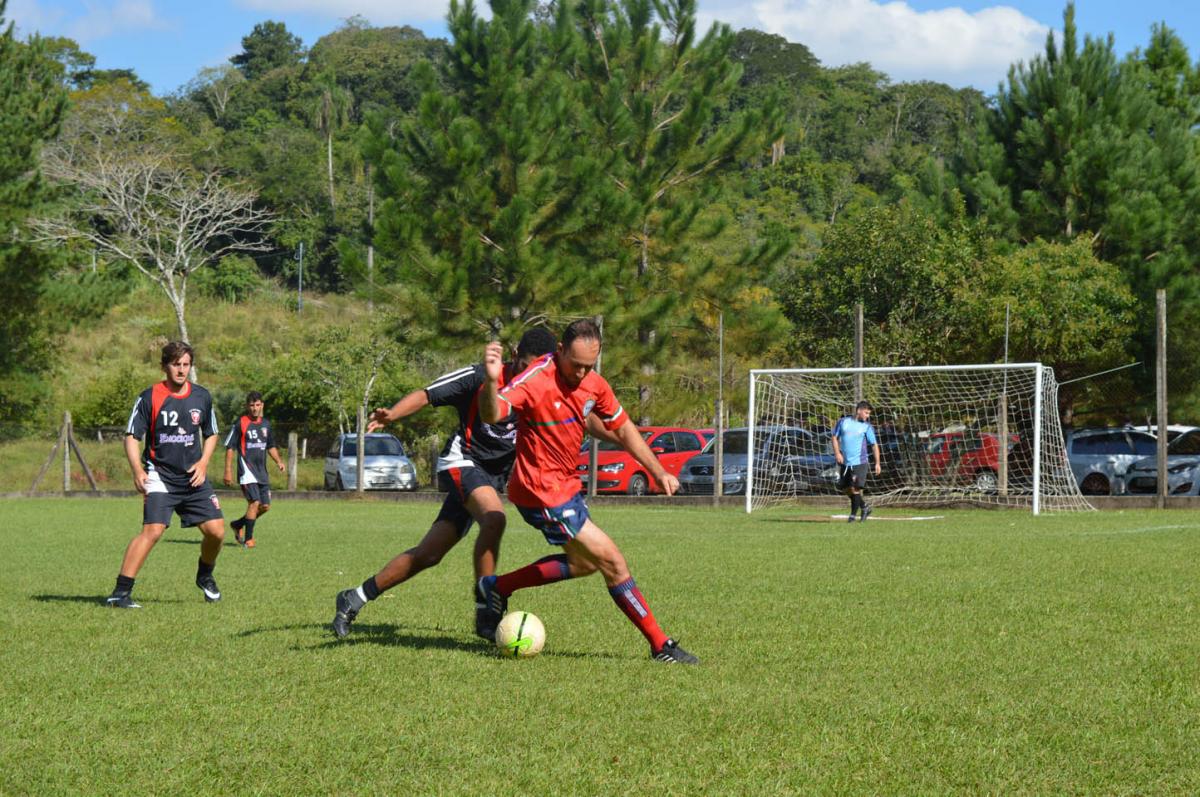 Campo 7 Amigos terá jogos nos dias 8 e 9
