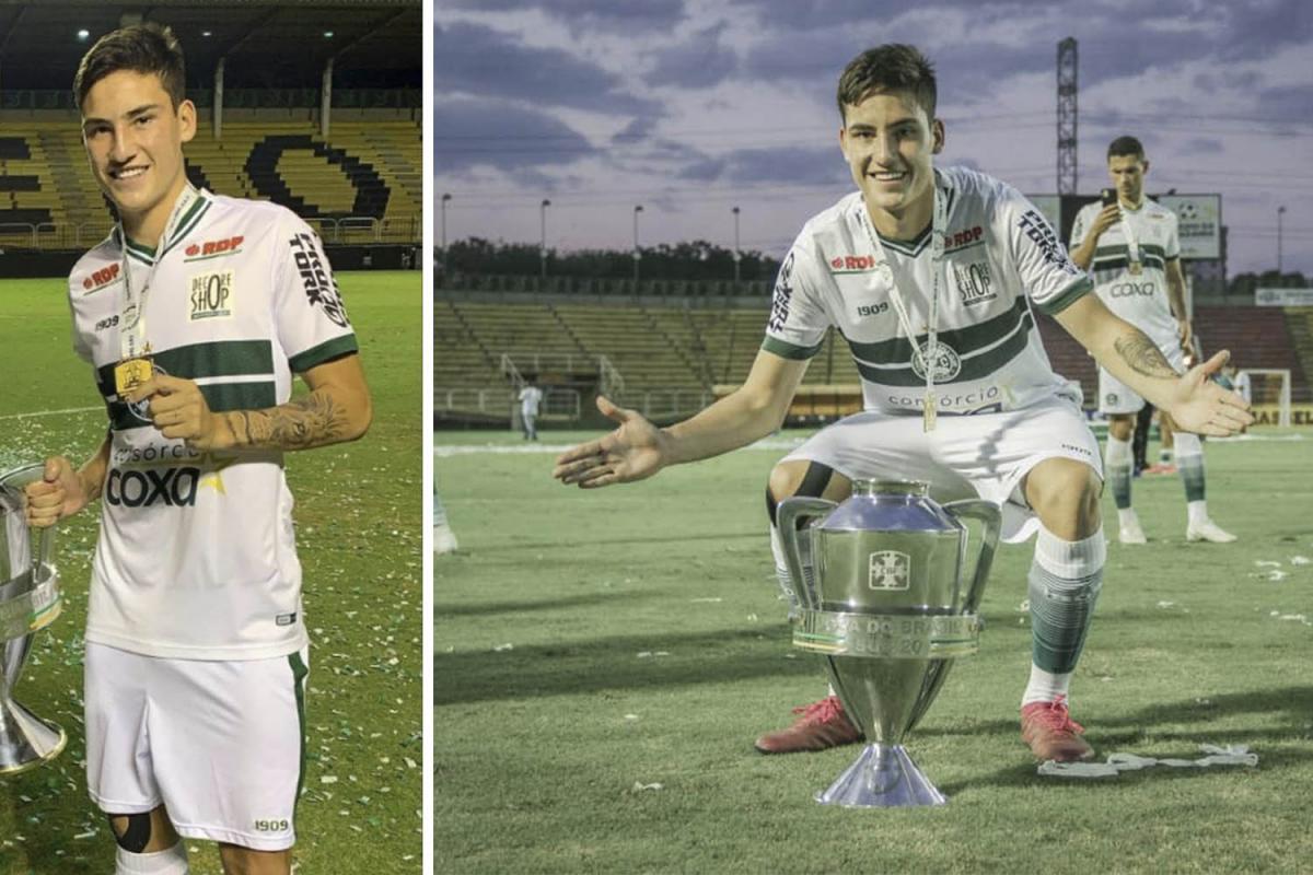 Douglas da Silva, 18 anos (Foto: Arquivo pessoal)