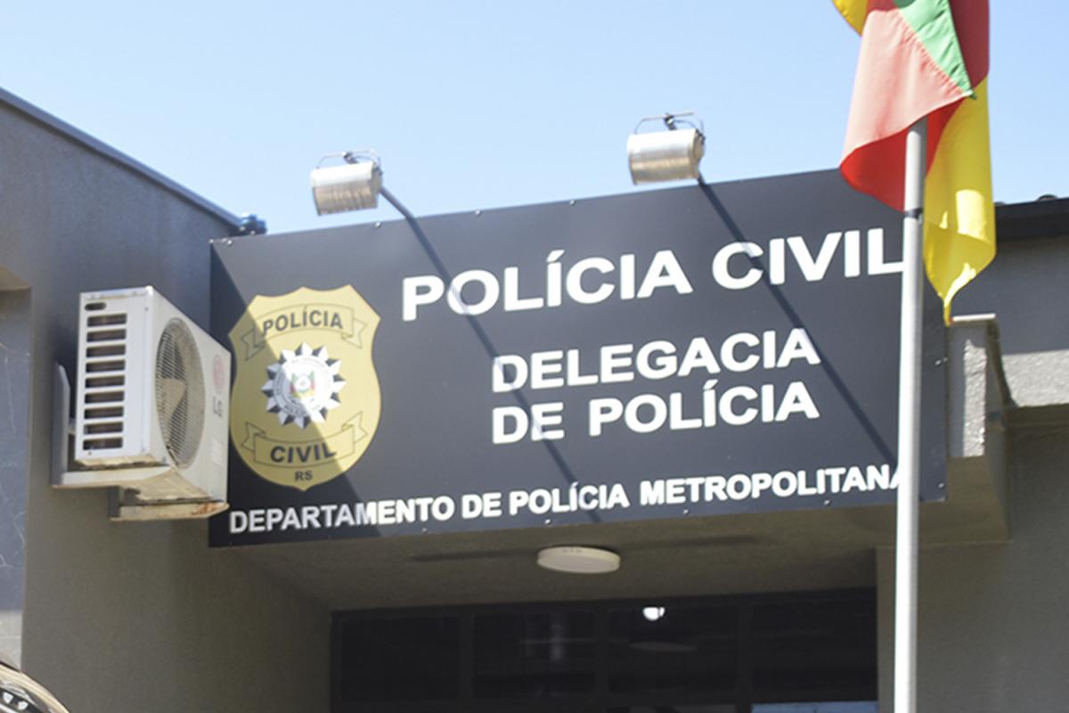 Caso foi registrado na DP