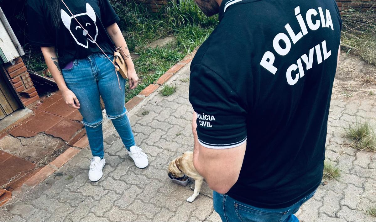 (Foto: Polícia Civil/ Divulgação)