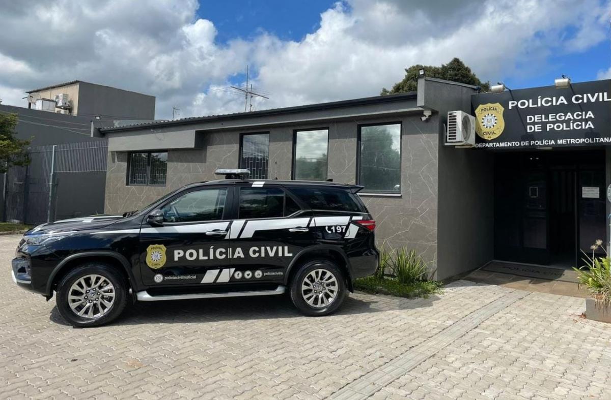 Segundo a polícia, ele teve a liberdade provisória determinada no domingo (25) Segundo a polícia, ele teve a liberdade provisória determinada no domingo (25)