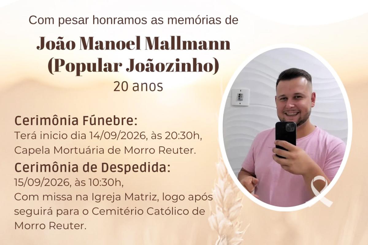 (Imagem: Funerária Dois Irmãos)