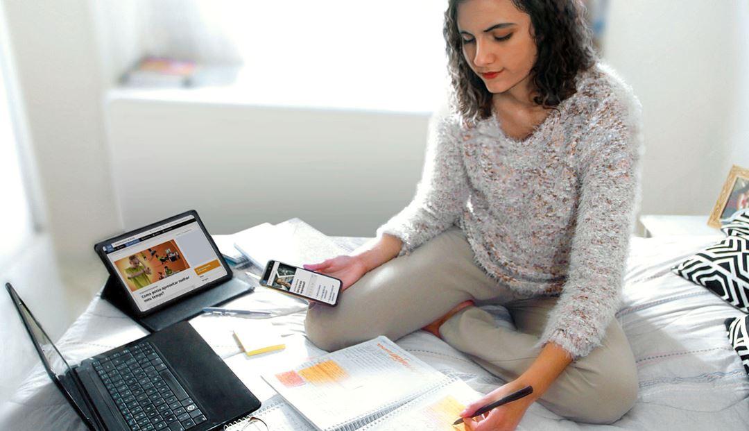 Cerca de 75% dos jovens não apresentam as habilidades necessárias para conseguir um emprego. O site jw.org oferece sugestões práticas Cerca de 75% dos jovens não apresentam as habilidades necessárias para conseguir um emprego. O site jw.org oferece sugestões práticas