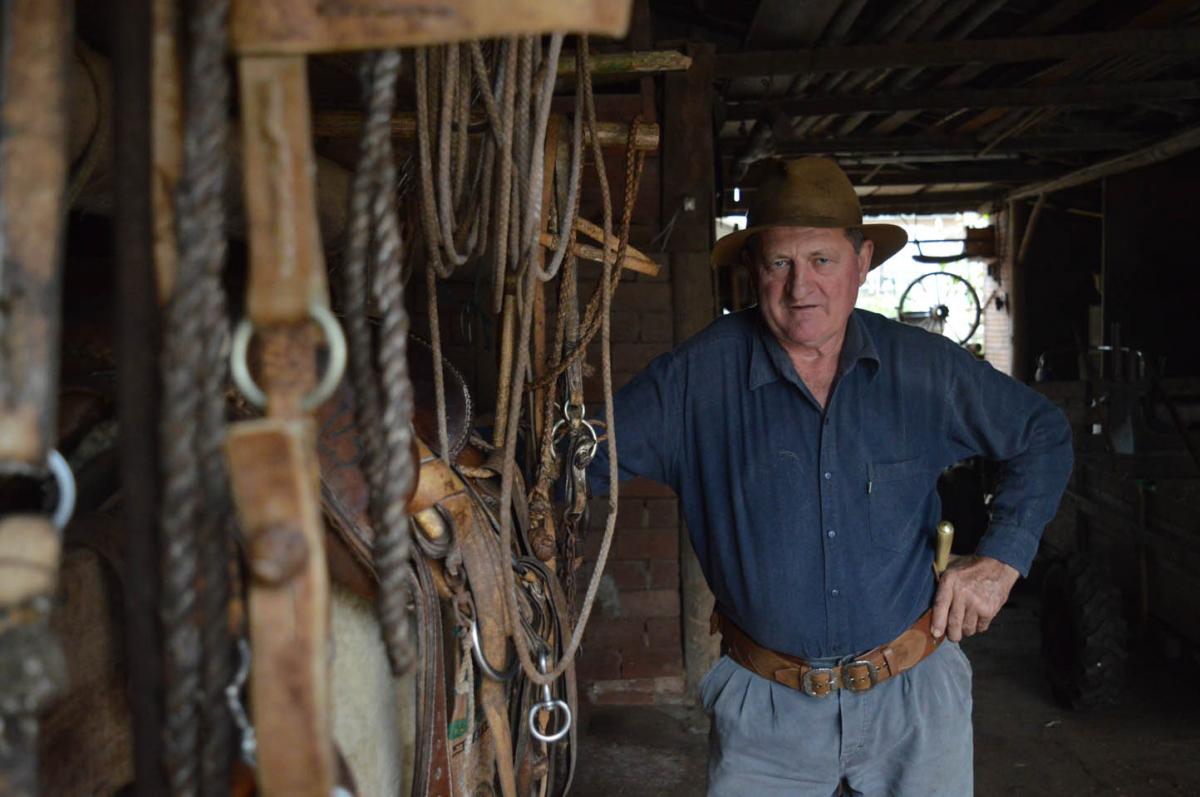 “Tenho orgulho de ser gaúcho”, diz ele “Tenho orgulho de ser gaúcho”, diz ele