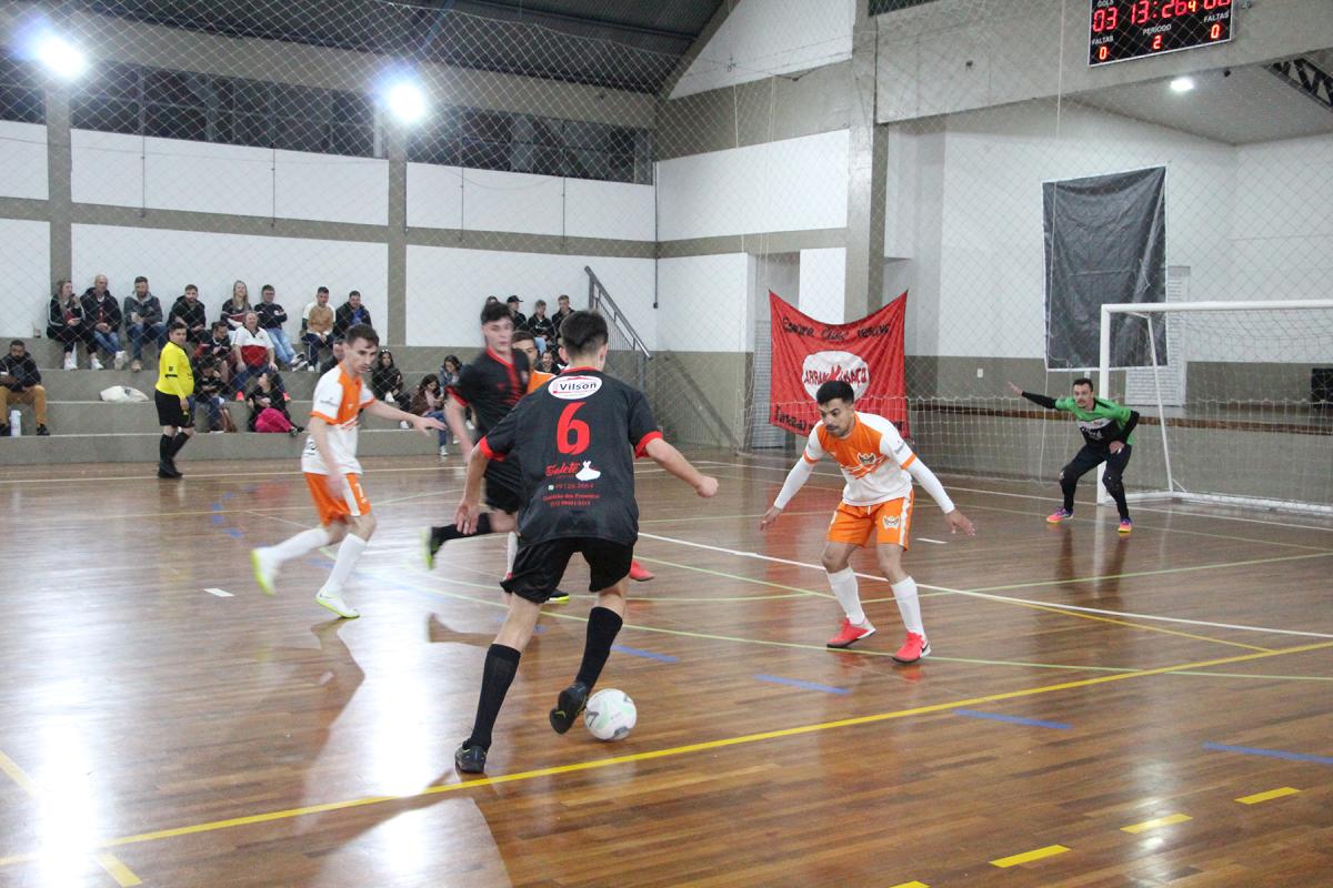 Jogos aconteceram no bairro Navegantes