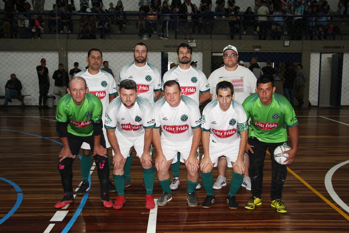 5 Estrelas – Veterano