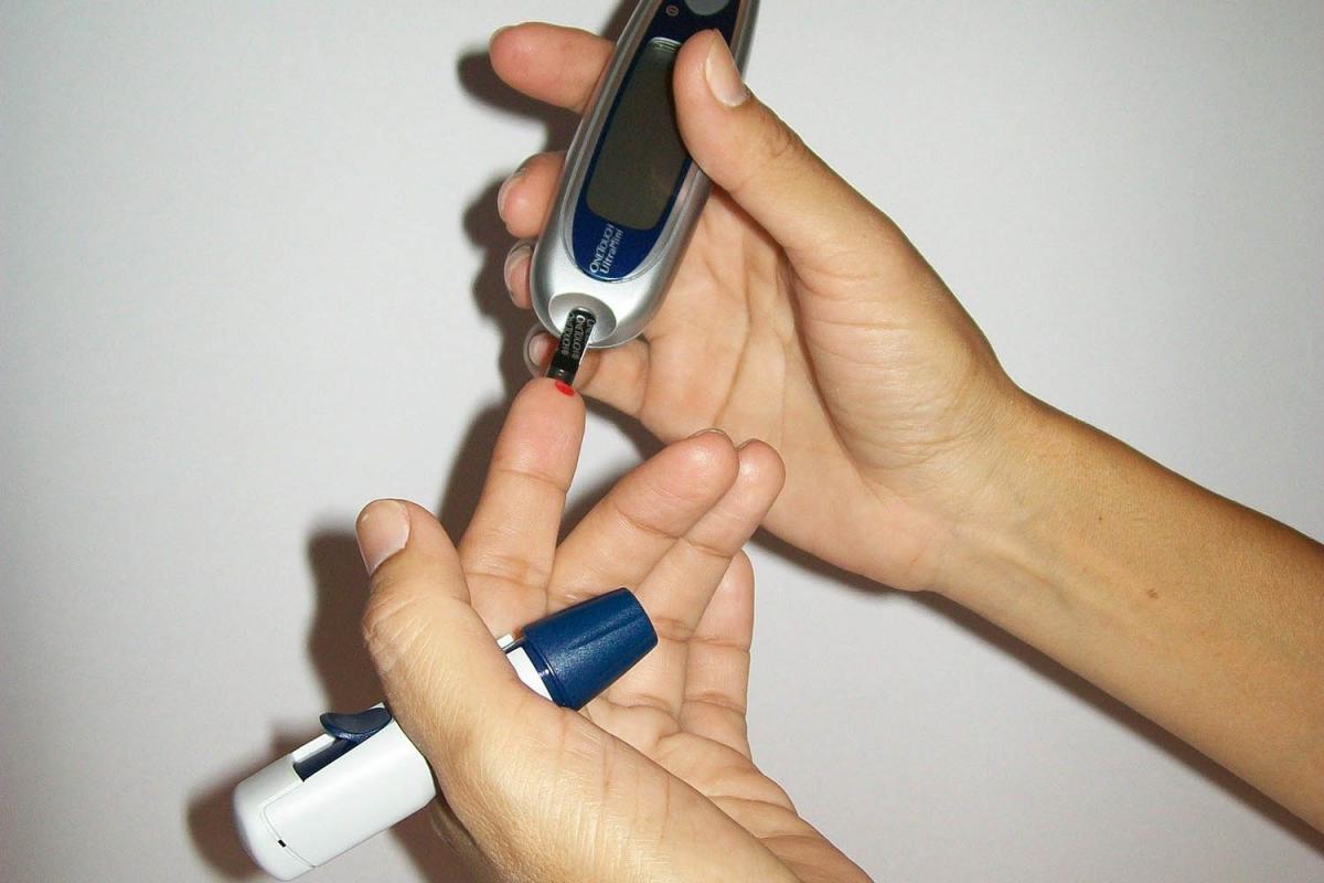 14 de novembro é o Dia Mundial da Diabetes 14 de novembro é o Dia Mundial da Diabetes