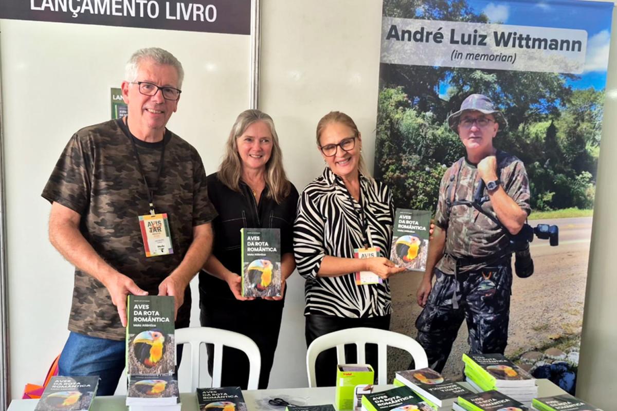 Felippe, Morgana e Jacinta estiveram em São Paulo no final de semana (Fotos: Divulgação)