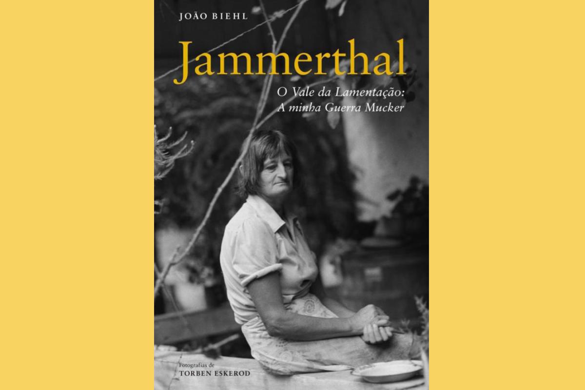 Obra é de João Biehl e sai pela Editora Oikos