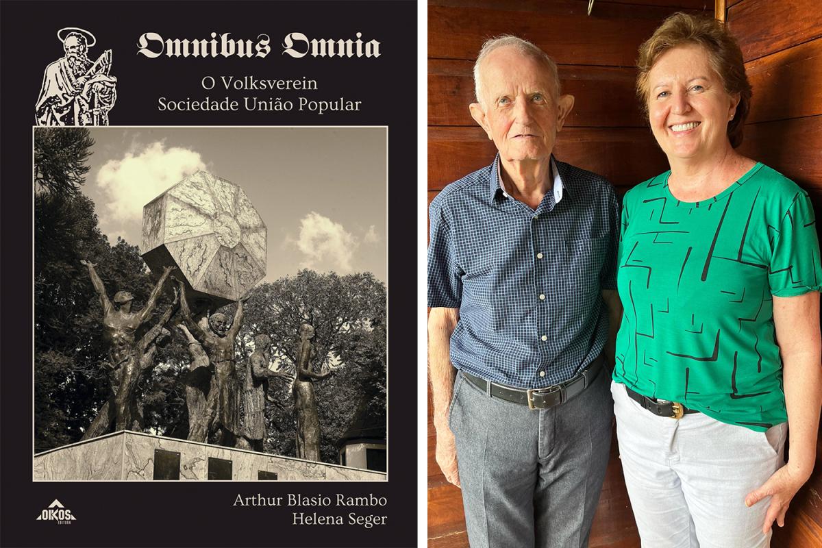 Obra “Omnibus Omnia”, de Arthur Blásio Rambo e Helena Seger (Fonte: Assessoria de imprensa / Fotos: Divulgação)