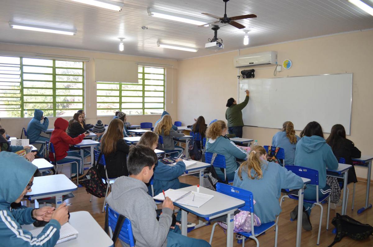 Rede municipal conta com 14 unidades