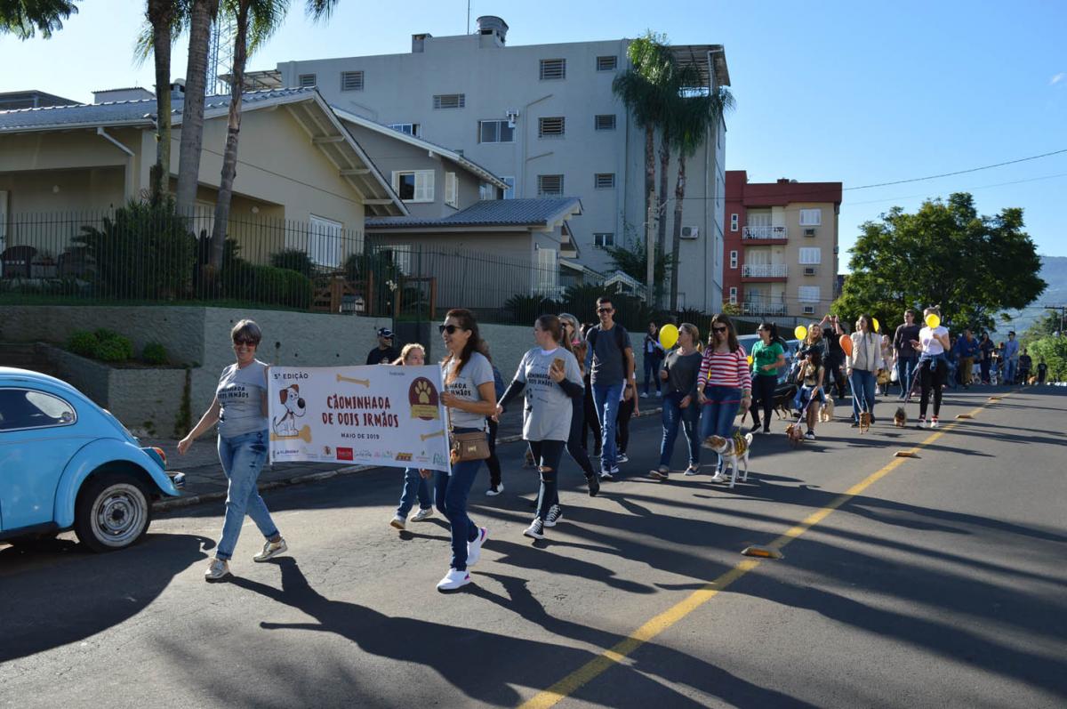 Evento aconteceu na tarde deste domingo