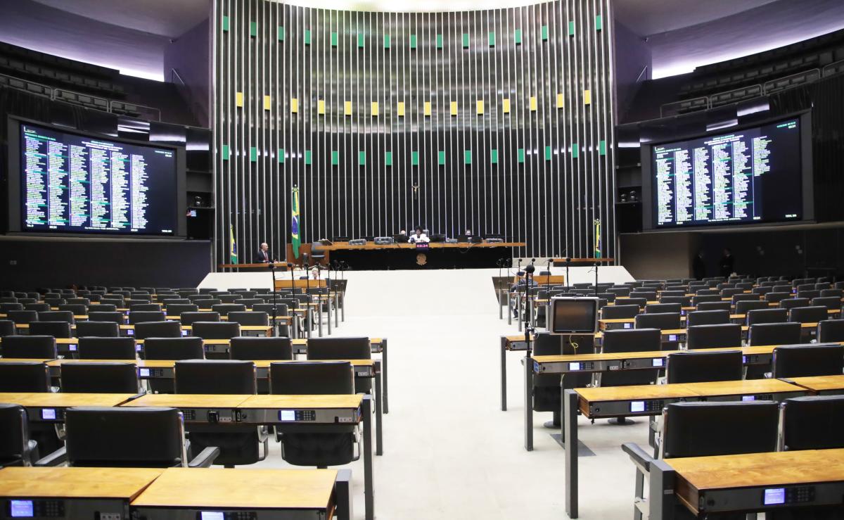 Fonte: Agência Brasil / Foto: Bruno Spada/Câmara dos Deputados