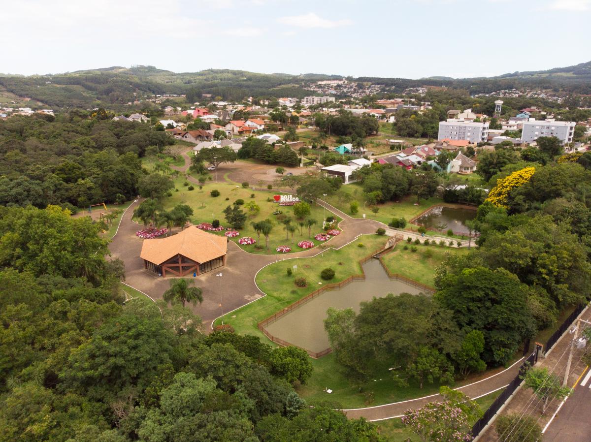 Evento acontece no Parcão (Foto: Divulgação / Rota Romântica)