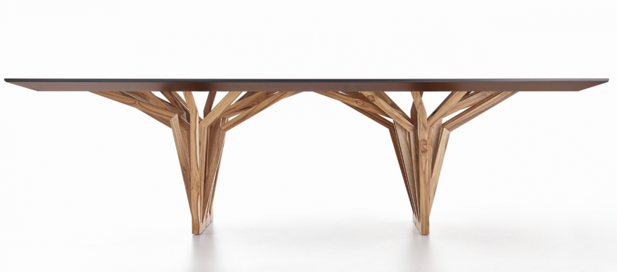 Mesa Radi (Foto: Divulgação)
