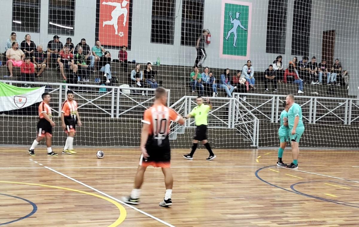 (Foto: Departamento de Desporto/ Divulgação) (Foto: Departamento de Desporto/ Divulgação)