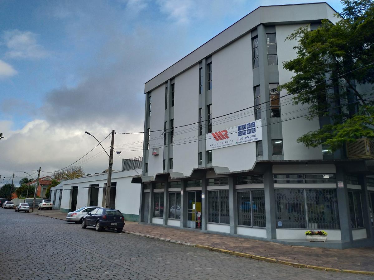 Empresa fica na Travessa Natal, 78, Centro