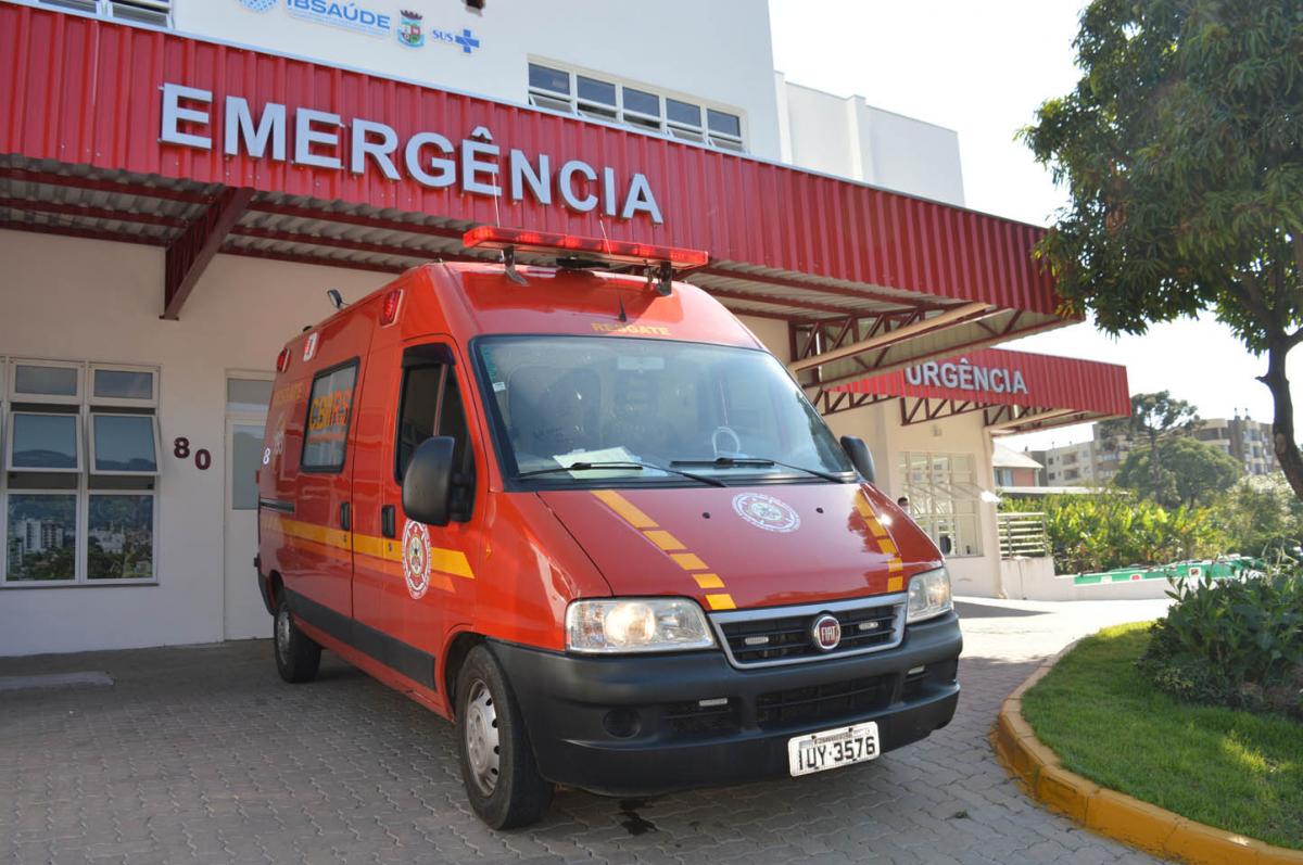 Criança foi levada ao Pronto Atendimento 24h para avaliação médica Criança foi levada ao Pronto Atendimento 24h para avaliação médica