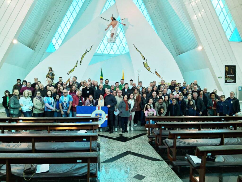 Fonte: Diocese NH / Fotos: Divulgação