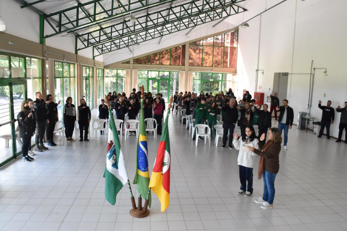 (Fotos: Divulgação / PMDI)