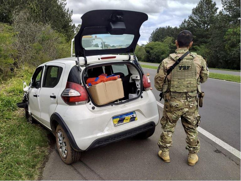 Fonte e foto: PRF