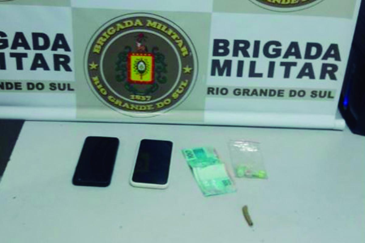 (Foto: Brigada Militar) (Foto: Brigada Militar)