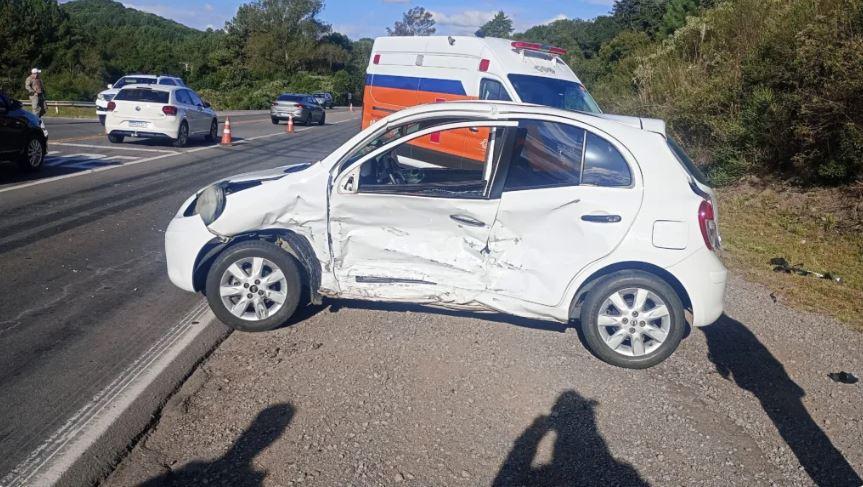 (Foto: Corpo de Bombeiros)