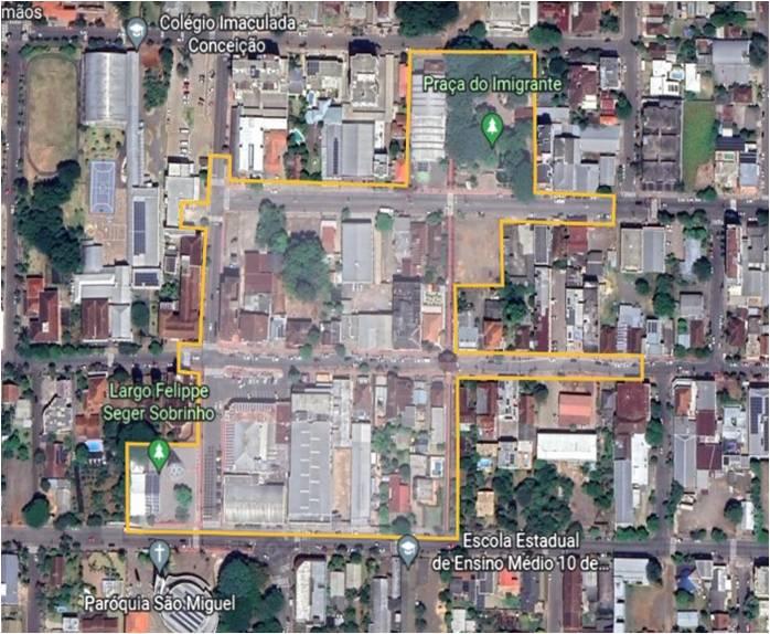 (Imagem: Divulgação / PMDI) (Imagem: Divulgação / PMDI)