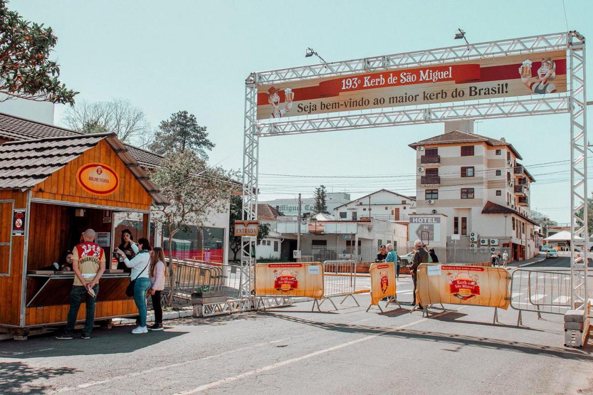(Foto: Divulgação / Kerb de São Miguel)