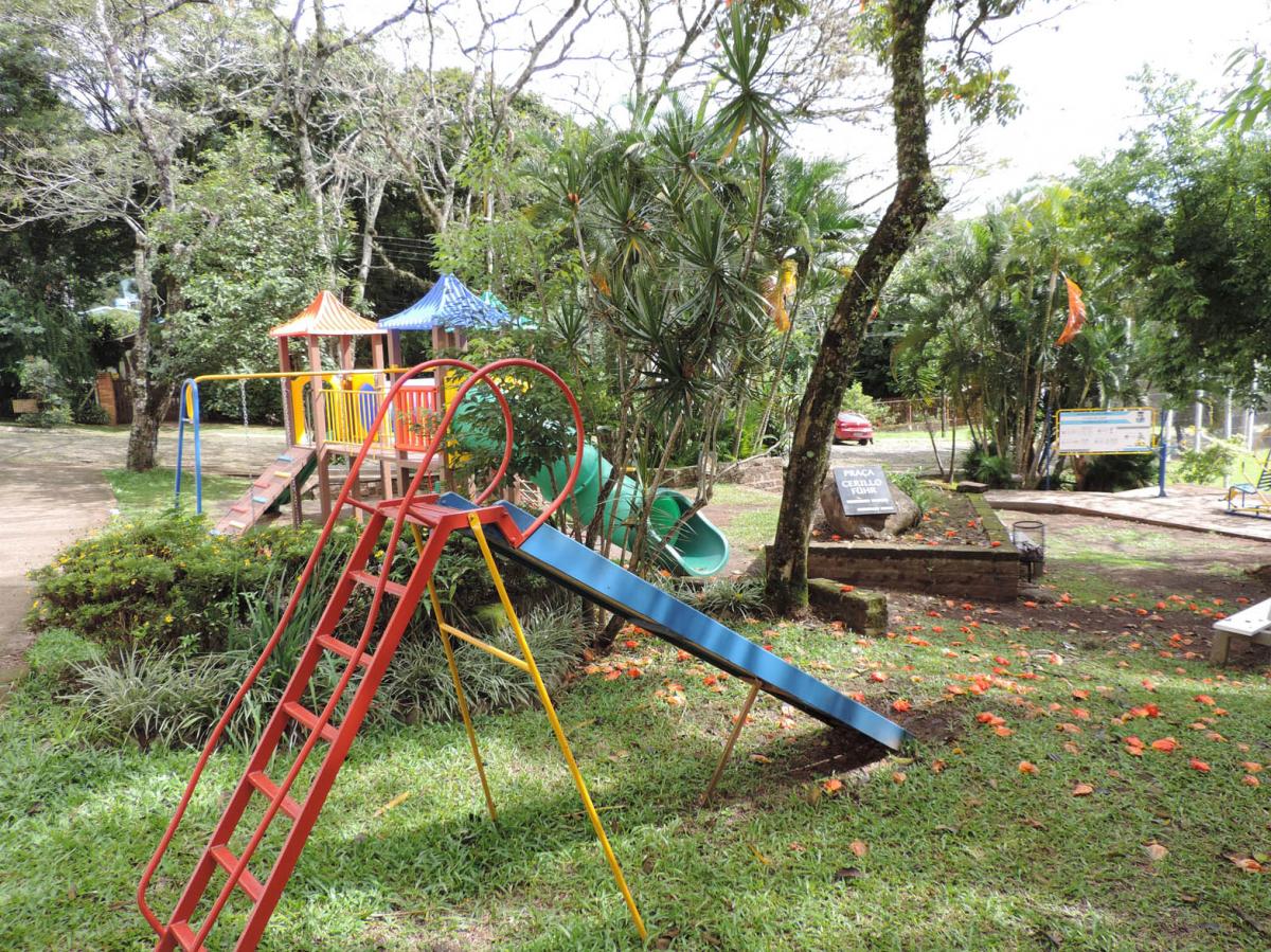 Praça Cerillo Führ