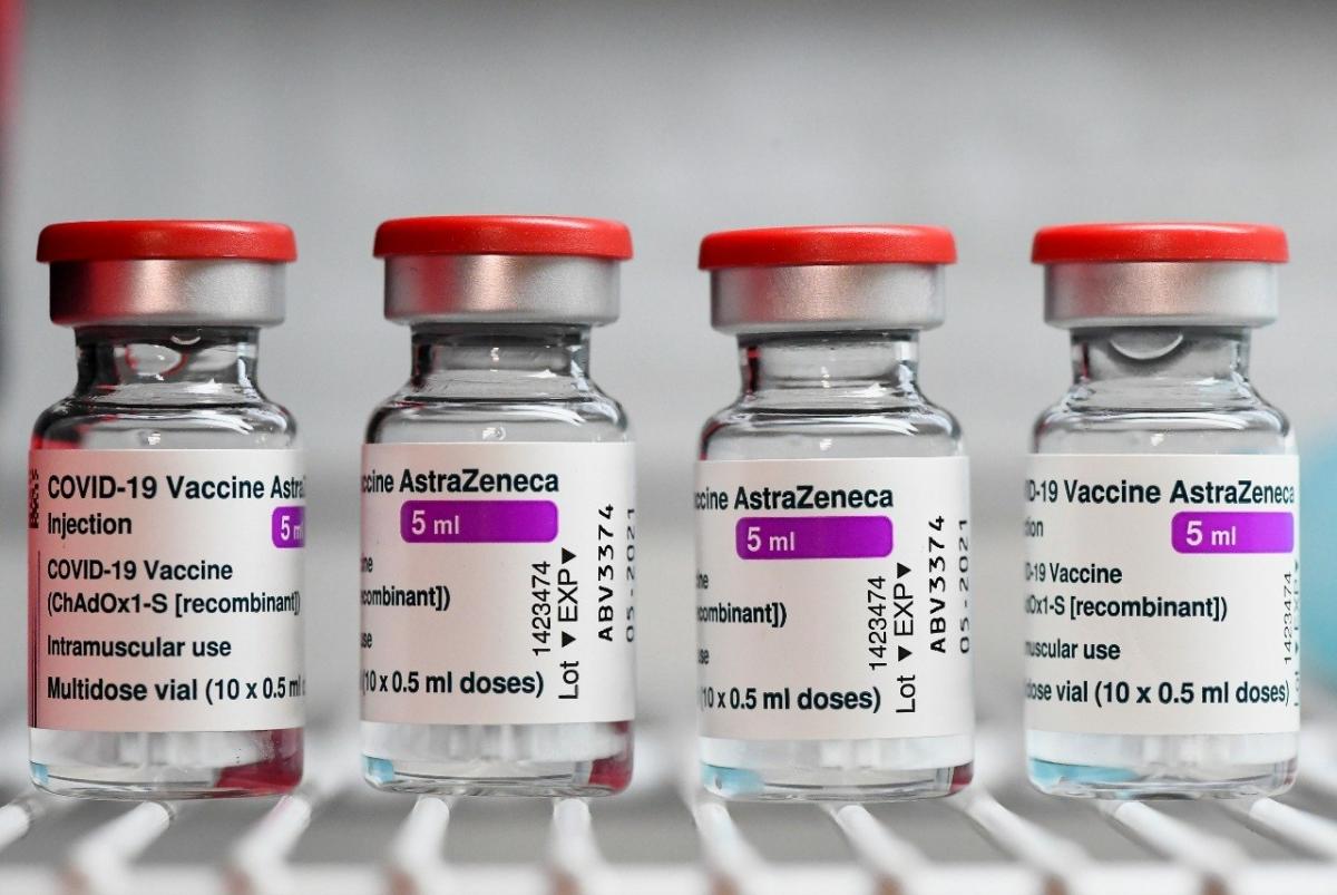 São 35 doses e haverá distribuição de senhas São 35 doses e haverá distribuição de senhas