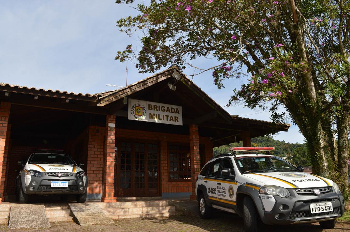 Iniciativa tem a parceria da Brigada Militar (Foto: Arquivo JDI) Iniciativa tem a parceria da Brigada Militar (Foto: Arquivo JDI)