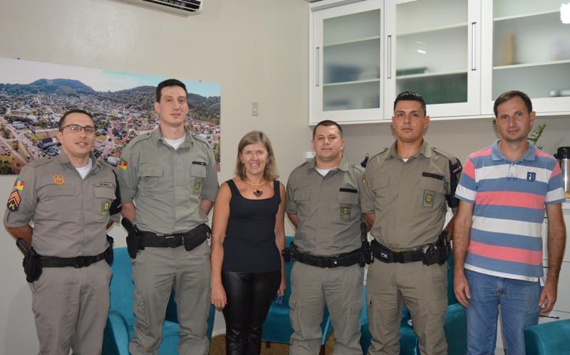 Apresentação oficial foi na tarde desta terça Apresentação oficial foi na tarde desta terça